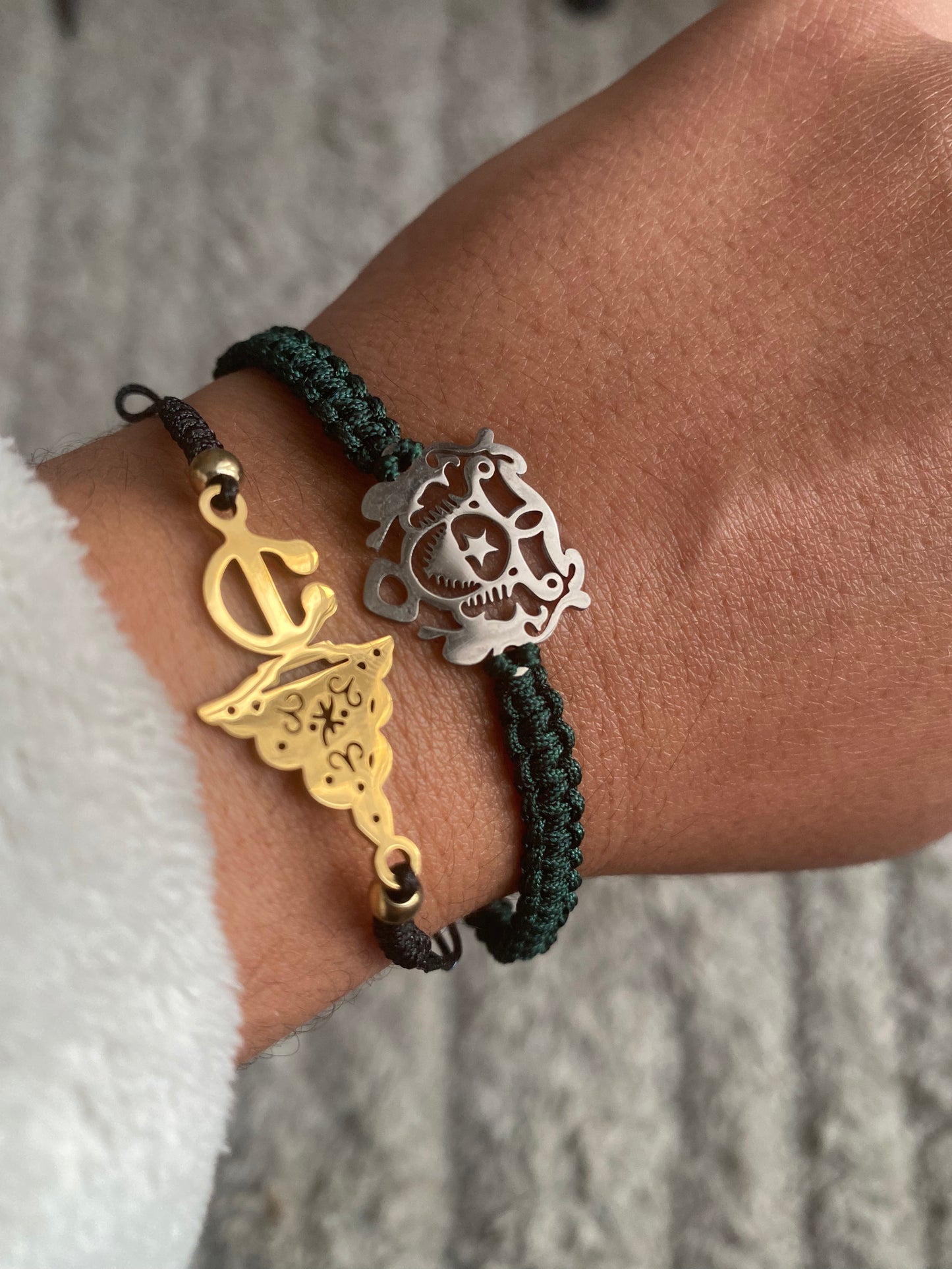 Bracelet "Dima maghrib"